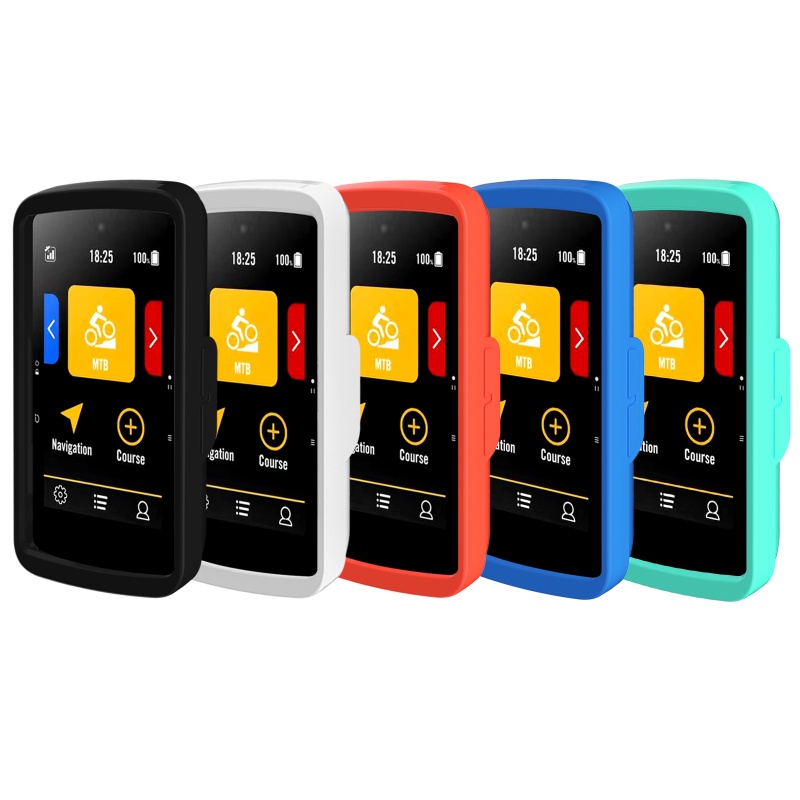 Ốp Silicon Bảo Vệ Chống Trầy Xước Cho Thiết Bị Định Vị GPS BrytonS800