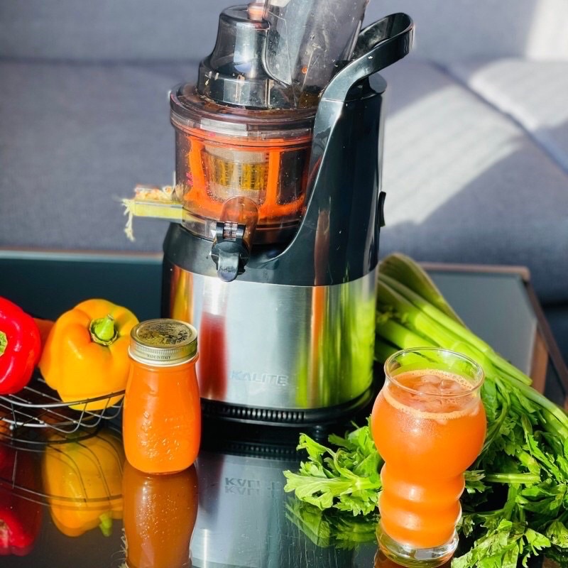 Máy ép chậm Kalite KL 565 công suất 240W