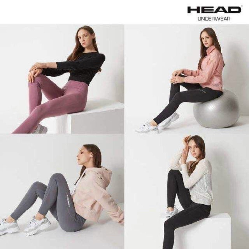 quần HEAD thể thao nữ xuất Hàn