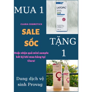 Nhũ tương dưỡng ẩm, dịu ngứa da Latopic Body Emulsion 200ml