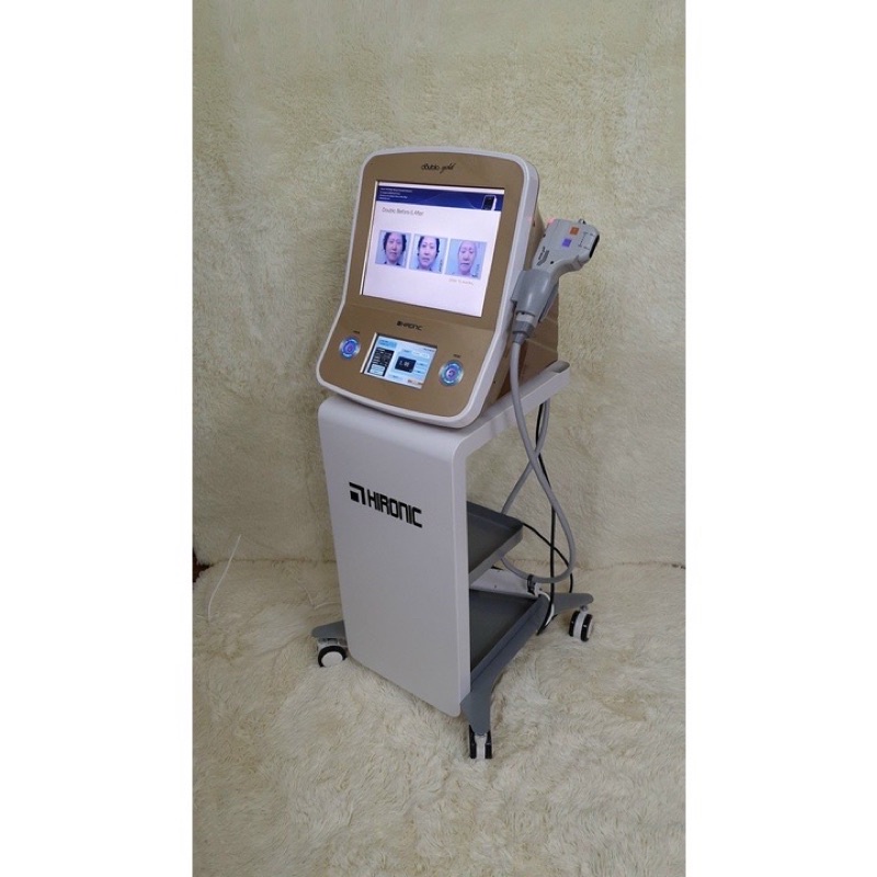 Máy Hifu DOUBLO nâng cơ xoá nhăn hiệu quả cao