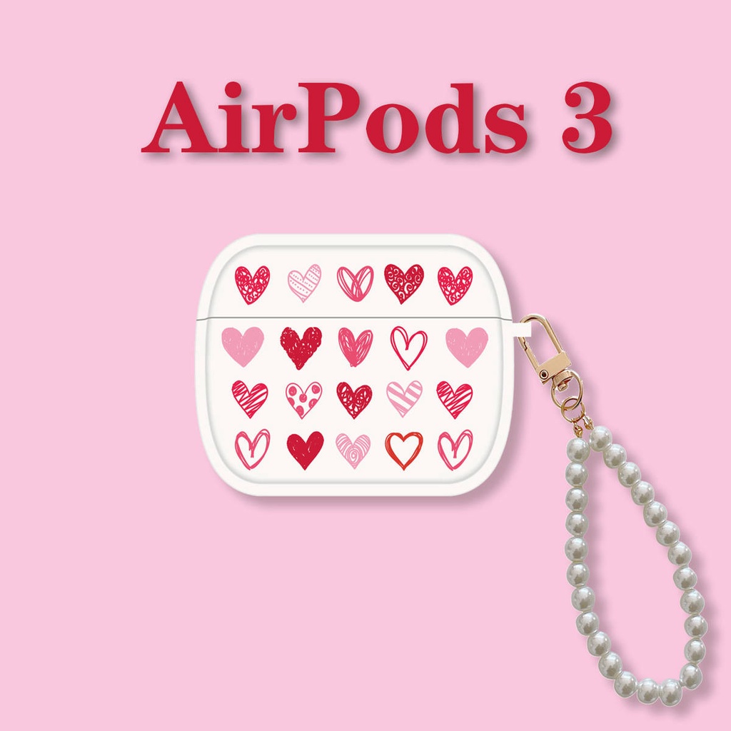 Vỏ Bảo Vệ Hộp Sạc Tai Nghe compatible AirPods 2 Pro/ 3 Pro Apple compatible AirPods3