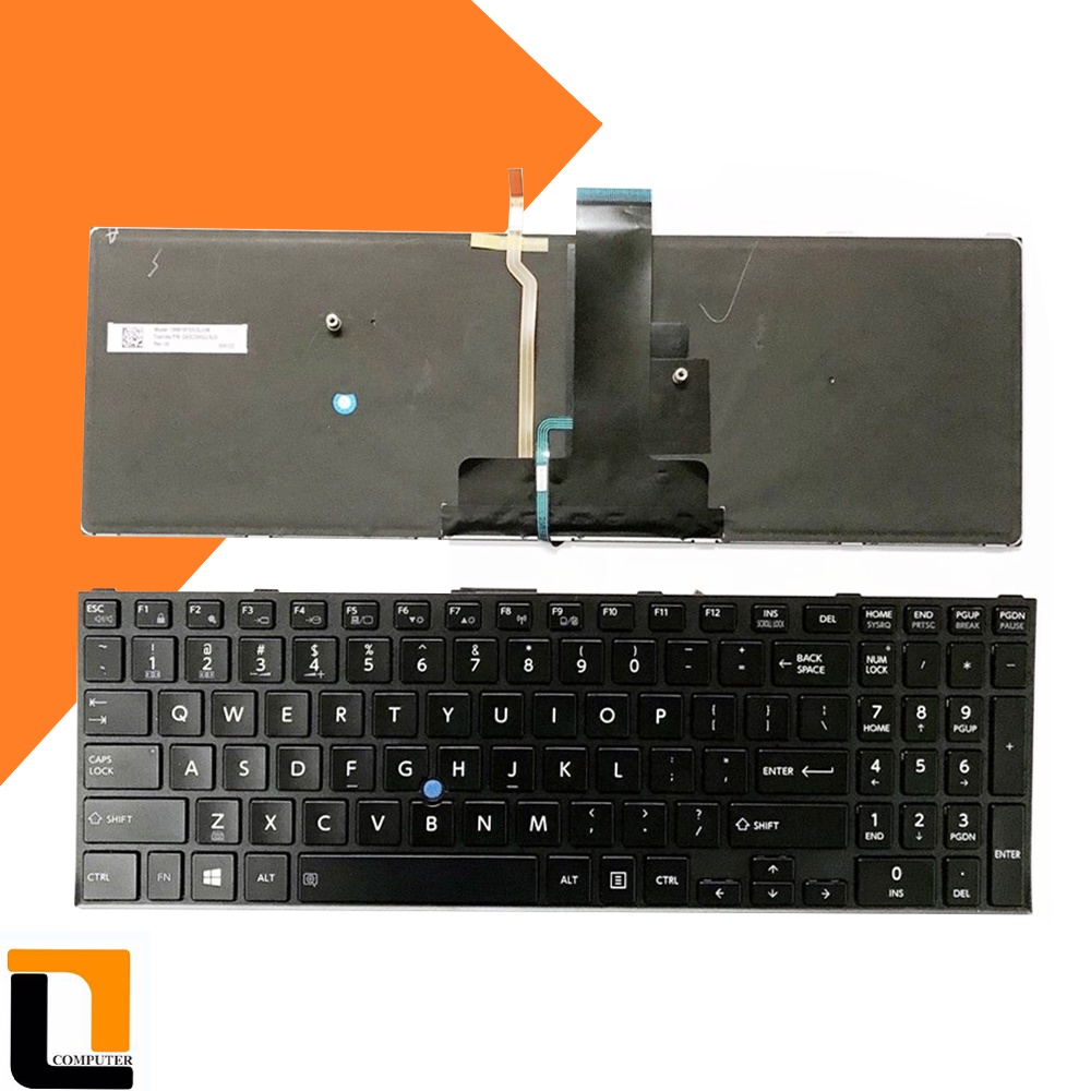 BÀN PHÍM LAPTOP TOSHIBA SATELLITE A50AC