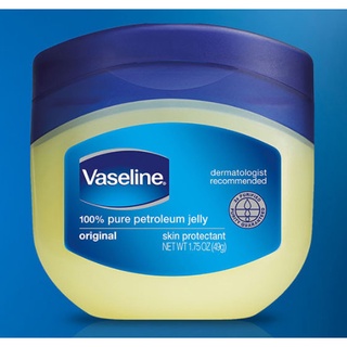 Sáp dưỡng ẩm vaseline mỹ 100% 49g