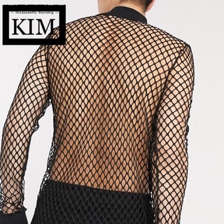 ÁO THUN CỔ LỌ LƯỚI cho NAM