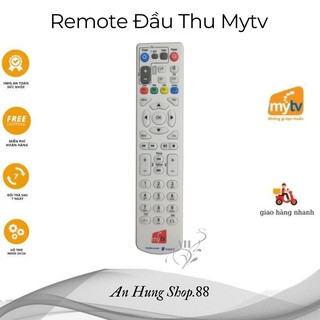 Remote Điều Khiển Đầu Thu Mytivi (mytv) - Đầu ZTE.