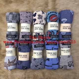Quần ngủ Thái Lan unisex