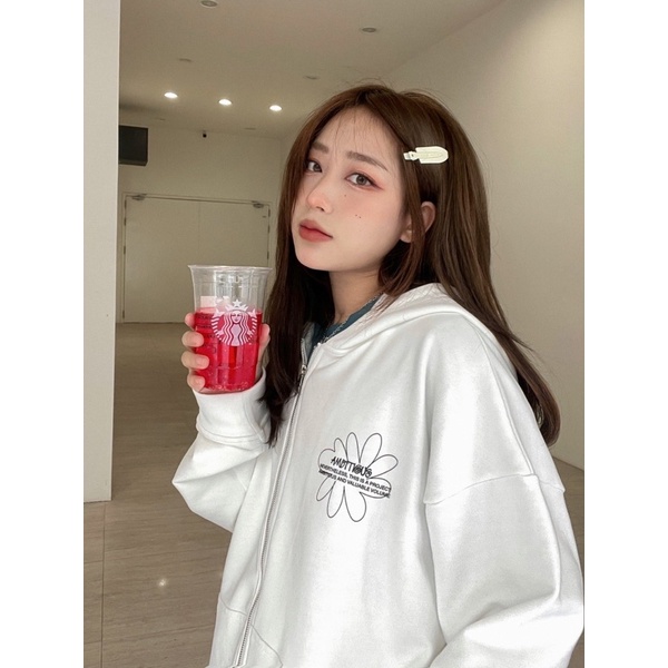 Áo khoác “Hoodie zip” và áo “Sweater” AMBITIOUS