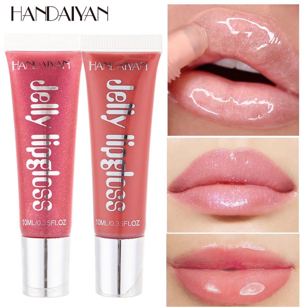 Candy Jelly Lip Gloss Collagen Moisturizing Lip Plumper Anti Ageing Lips Enhancer | BigBuy360 - bigbuy360.vn