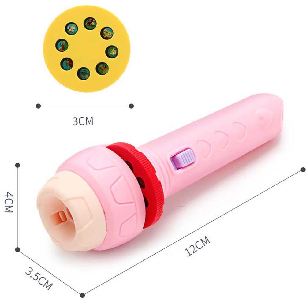 Sách Kể Chuyện Đa Dạng Kiêm Đèn Pin REBUY1
