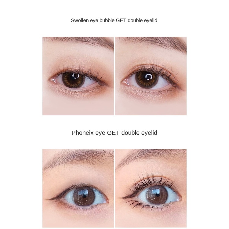 (Hàng Mới Về) Kem Tạo Mắt Hai Mí Tự Nhiên Nhanh Khô Lâu Trôi Chống Thấm Nước Và Mồ Hôi | BigBuy360 - bigbuy360.vn