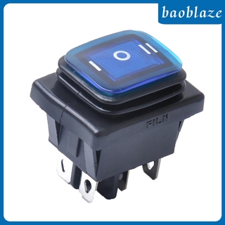 Công Tắc Cầu Chì 6 Chấu