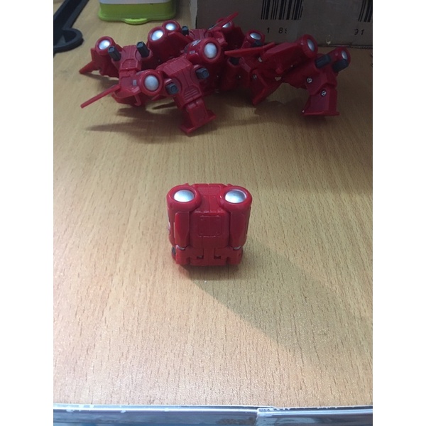 Đồ chơi mô hình Bakugan - Jetkor