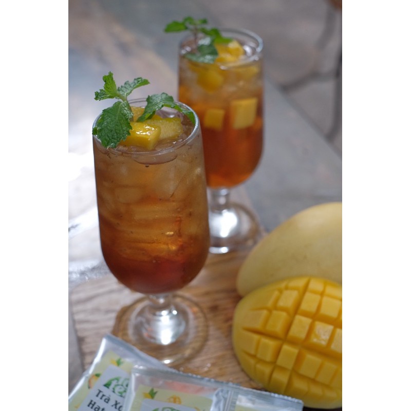 [HOT TREND] Trà Xoài Hạt Chia (Stick) - 20g | BigBuy360 - bigbuy360.vn