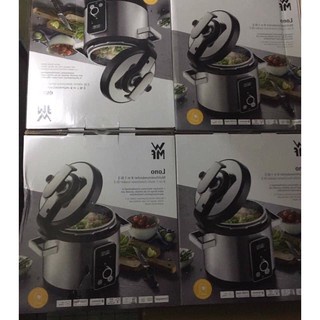 Nồi hầm điện tử WMF 8in1 dung tích 6L Lolo