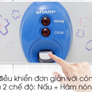 Nồi cơm điện  1.8 lít KSH-D19V
