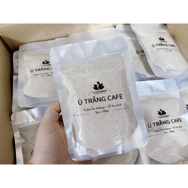 Bán sỉ 1 Ủ cafe thiên nhiên 100 gram