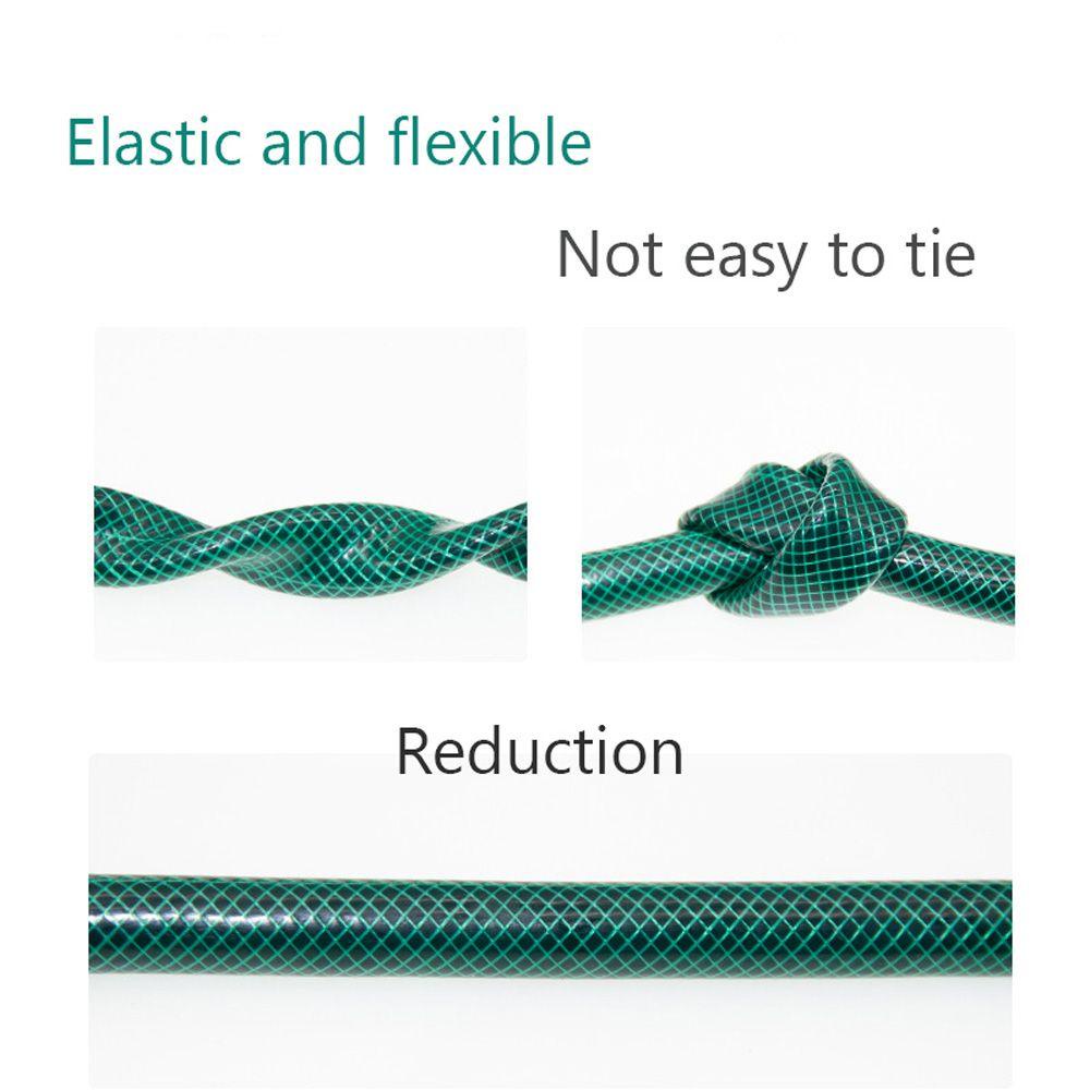 IVORY Ống Nước Tưới Cây 10M Bằng Nhựa PVC