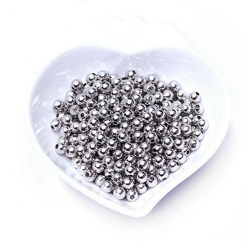 Vòng cổ Hạt Đồng Mạ Vàng 14K Nhiều Màu Sắc|Phụ Kiện Làm Đồ Thủ Công Mạ Điện DIY Tiện Dụng