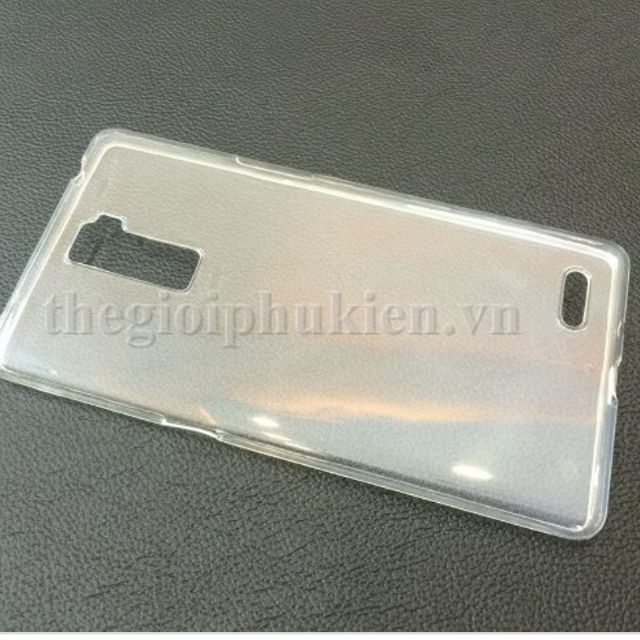 Ốp lưng oppo R7 plus silicon dẻo trong suốt siêu mỏng 0.5mm
