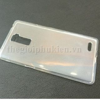 Ốp lưng oppo R7 plus silicon dẻo trong suốt siêu mỏng 0.5mm