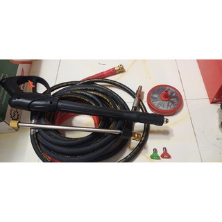 MÁY RỬA XE CAO ÁP ROMANO RX-4500