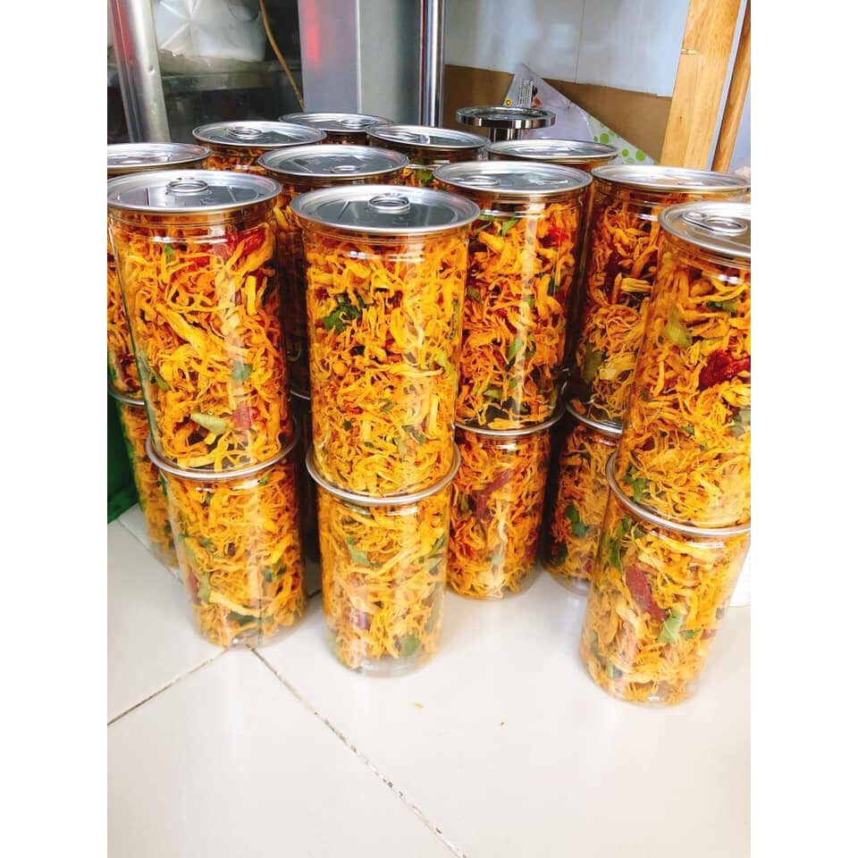 Khô gà xe cay lá chanh - hàng loại 1 | BigBuy360 - bigbuy360.vn