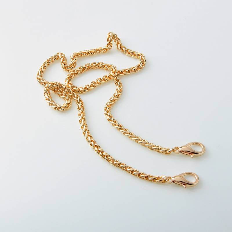 Dây Xích Đeo Vai / Gắn Túi Xách Bằng Kim Loại Thiết Kế Nhỏ Gọn Thay Thế Tiện Dụng