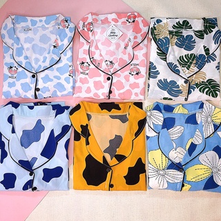 Đồ bộ Pijama tay cánh dơi