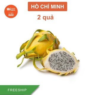 [Q1]-[HCM] Combo 2 Quả Thanh Long Hoàng Kim Giống Hiếm - Shopeefarm