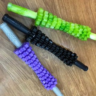 Gậy cây massage cuộn lưng - Con lăn massage giãn cơ bắp vai cổ gáy