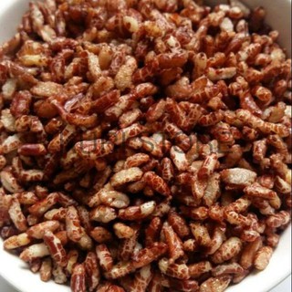 500g gạo lứt sấy giòn .