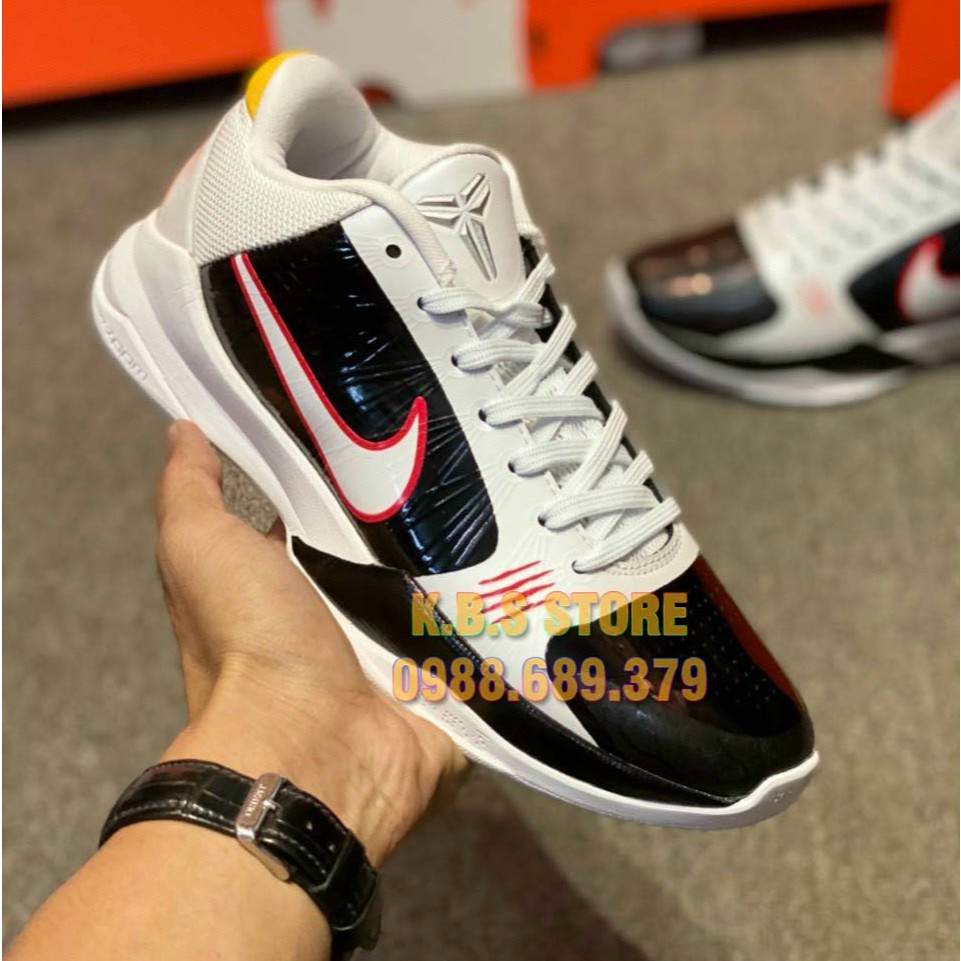 Giày Nike Kobe 5 Proto Nam Full Box (Hình Thực 100%)