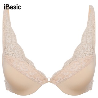 Áo ngưc nữ demi mút mỏng iBasic BRAW065