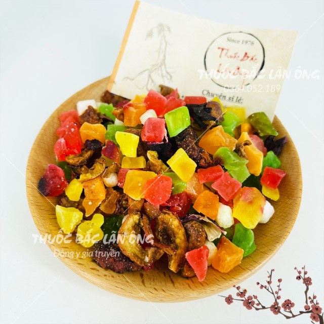 Trà Hoa Quả Bali 1kg (Trà Bali)