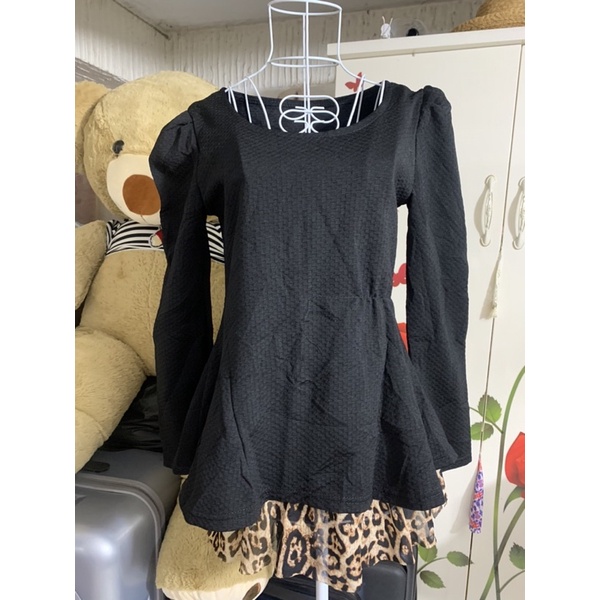 Áo Peplum size M,L