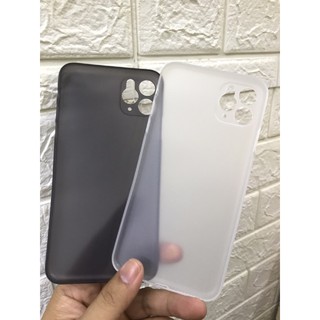 Ốp Lưng Mỏng Giấy For IP 11 . 11 Pro . IP 11 Pro Max 0.3mm siêu mỏng