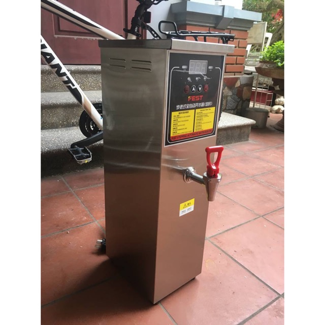 Cây đun nước nóng - Máy đun nước nóng Fest RC10