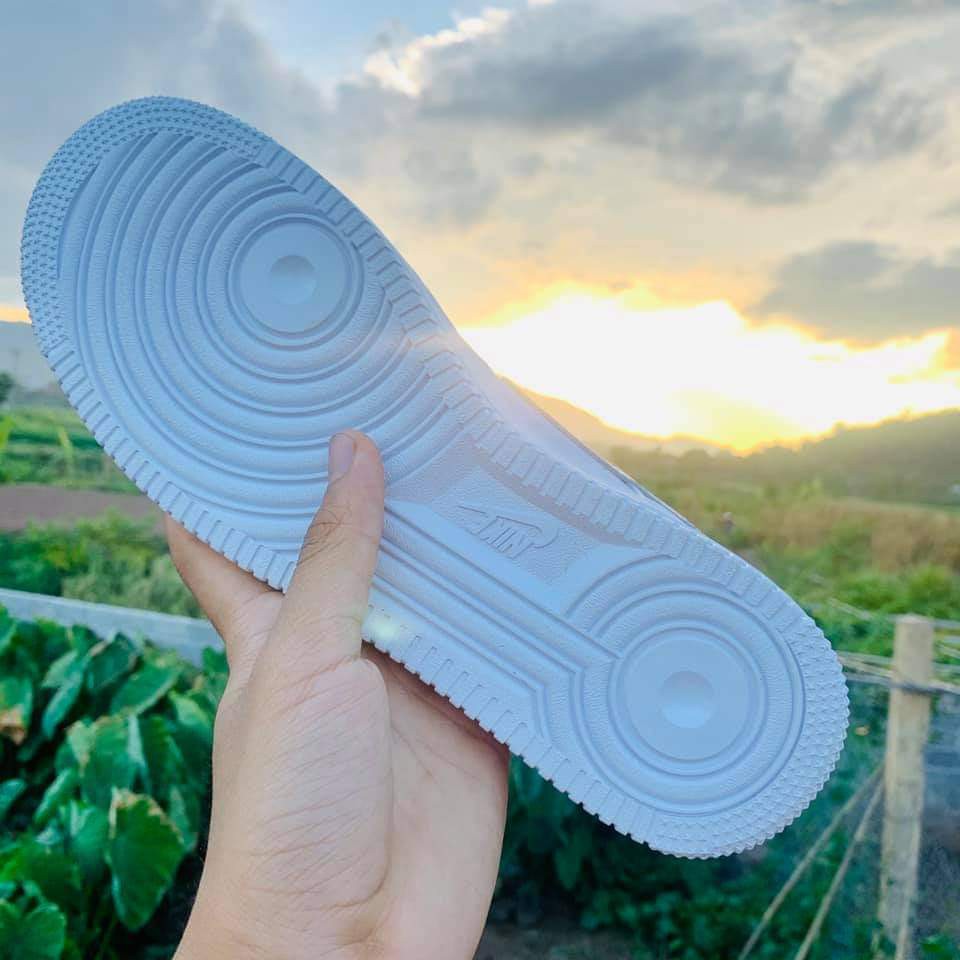 [Xả Kho] GIÀY THỂ THAO NAM NỮ AF1 TRẮNG AIR FORCE 1 , GIÀY AF1 , ARI FORCE1 SIÊU CHẤT HÀNG ĐẸP HOT HIT 2021 | BigBuy360 - bigbuy360.vn