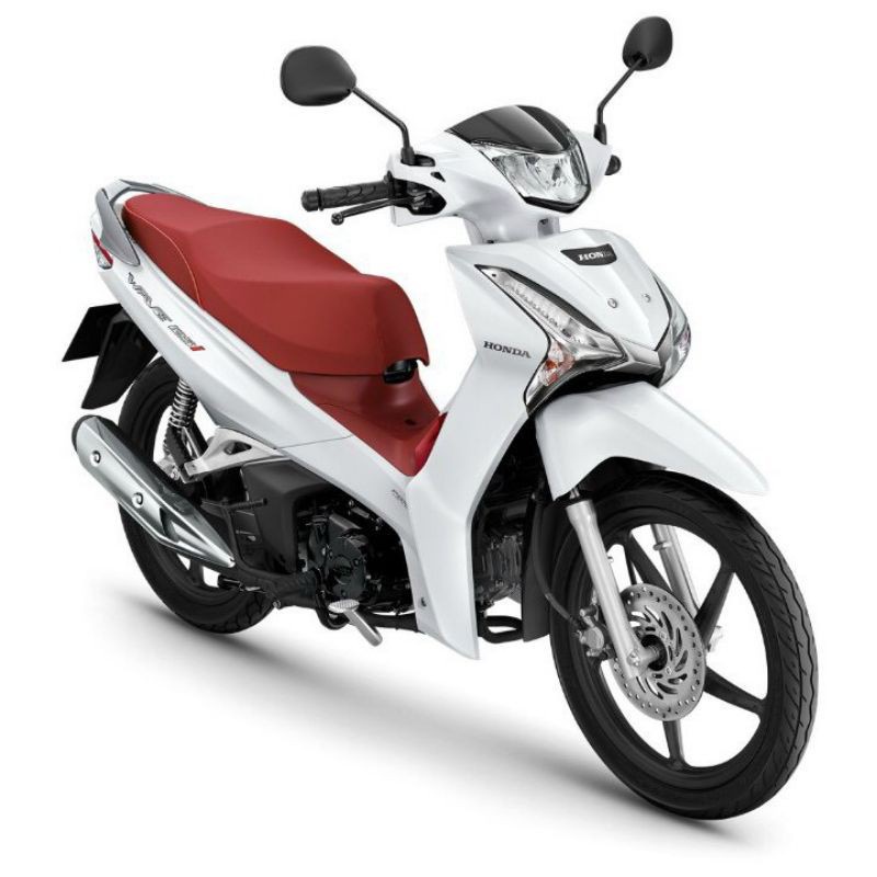 Yên wave 125i led future led hàng honda thái lan