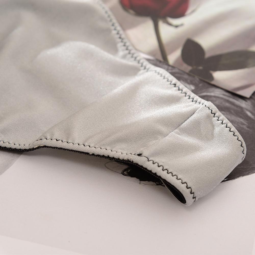 Quần LóT LọT Khe WMES15H Sex ChấT LiệU Cotton Satin