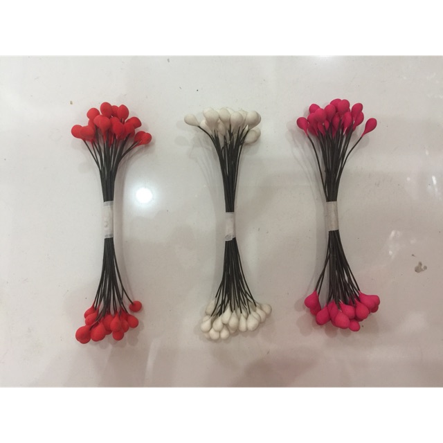 Nhuỵ kẽm 2 đầu loại nhỏ như hột tiêu