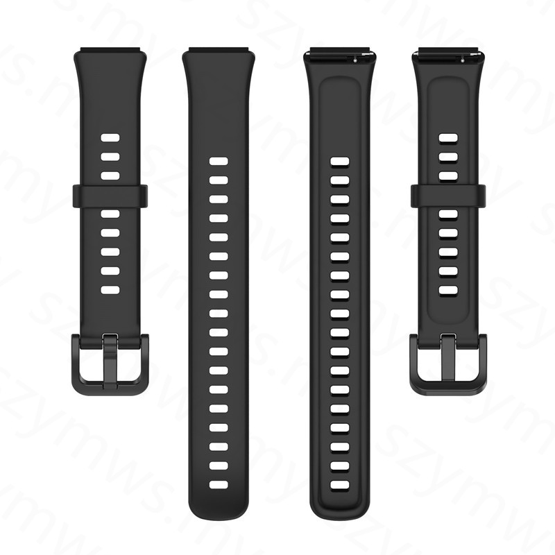 Dây Đeo Silicon Thay Thế Cho Đồng Hồ Thông Minh Huawei Band 7