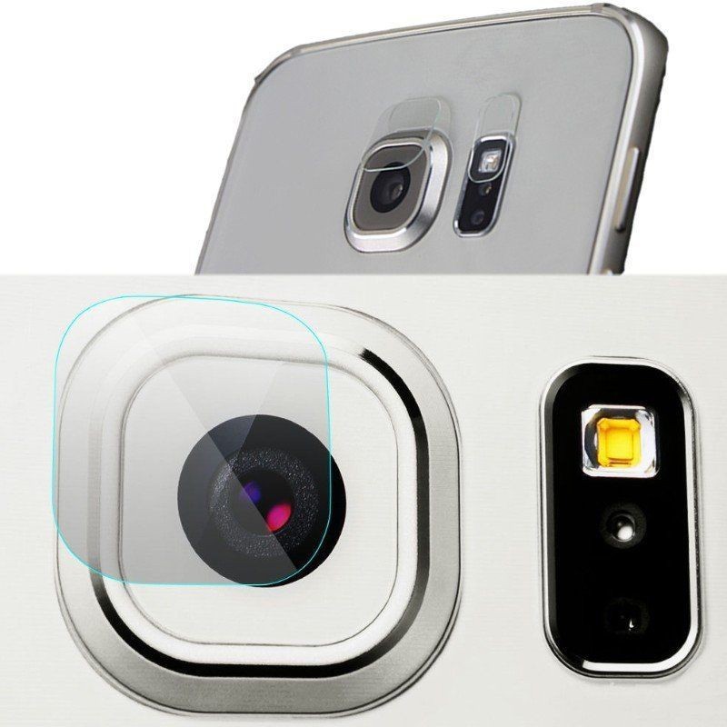 Bộ 2 Dán Cường Lực Camera Samsung S7 Edge