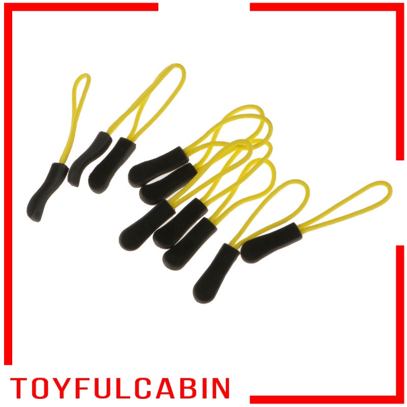 Set 10 Túi Ngủ Khóa Kéo Thay Thế Tiện Dụng