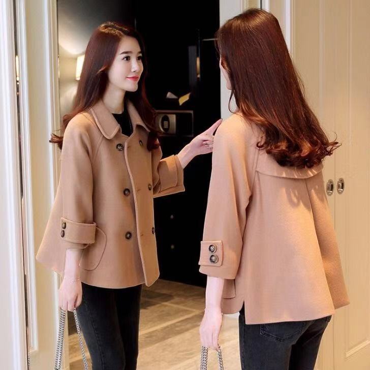 Áo Khoác Vải Tuýt Nhỏ Của Kẹp Áo Khoác 11.3 | BigBuy360 - bigbuy360.vn