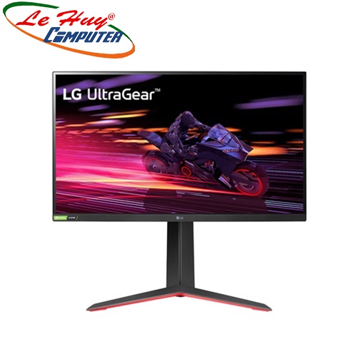 Màn hình máy tính LG 27GP750-B 27 inch FHD 240Hz IPS 1ms