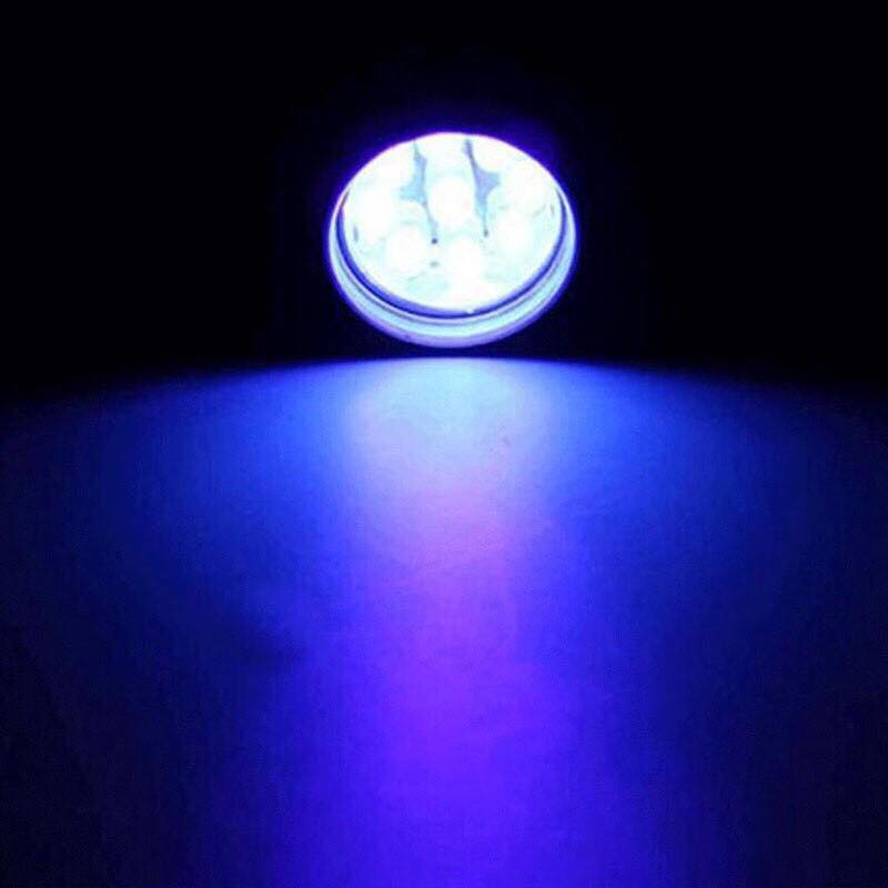 Đèn Pin Led UV 9 bóng siêu sáng soi tiền giả... | BigBuy360 - bigbuy360.vn