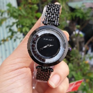 Đồng hồ nữ Sunlight đá xoay