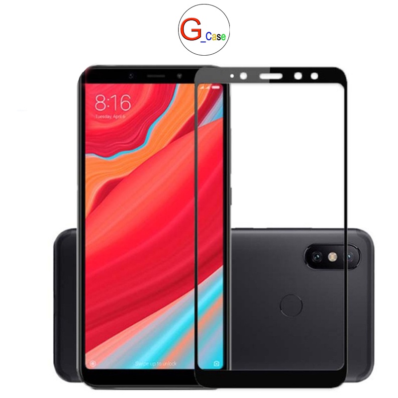 Kính cường lực Full màn hình XIAOMI Redmi 8 / 8A / 9 / 9c / k90 /Note 4 / Note 4 X / Note 5A Prime / Redmi S2 - Xịn